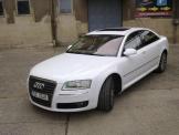 Audi A8 4,0 tdi quattro