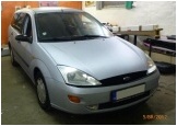 Ford Focus kombi