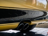 Audi S3 Hornet - Starlite gold