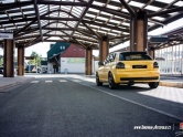 Audi S3 Hornet - Starlite gold