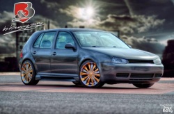 GOLF IV 1,8 16V