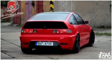 Honda CRX II. generace 1,6 16v