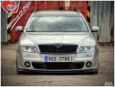 Škoda Octavia VRS