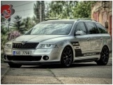 Škoda Octavia VRS