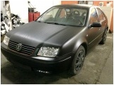 VOLKSWAGEN BORA 1,9 TDI