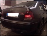 VOLKSWAGEN BORA 1,9 TDI