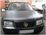 VOLKSWAGEN BORA 1,9 TDI