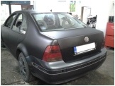 VOLKSWAGEN BORA 1,9 TDI