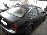 VOLKSWAGEN BORA 1,9 TDI