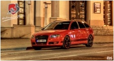 Audi A4 avant 3.0 tdi quattro